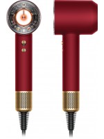 Фен DYSON Supersonic HD16 Red Velvet