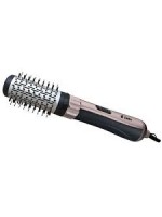 Фен DELTA LUX DL-0499R черный/беж