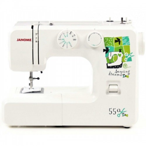 Швейная машина  JANOME Sewing Dreams 550