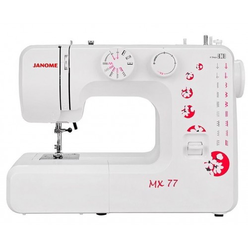Швейная машина JANOME  MX 77