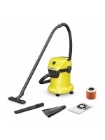 Пылесос KARCHER WD 3 V-17/4/35 + Nozzles (1.628-124.0)