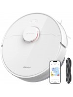 Пылесос DREAME DreameBot Robot Vacuum and Mop D10s White