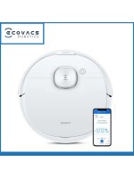 Пылесос ECOVACS Floor Cleaning Robot DEEBOT N8 PRO White (DLN11)