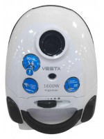 Пылесос VESTA V1B1600 white