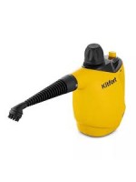 Пароочиститель KITFORT КТ-9140-1 (черно-желтый)