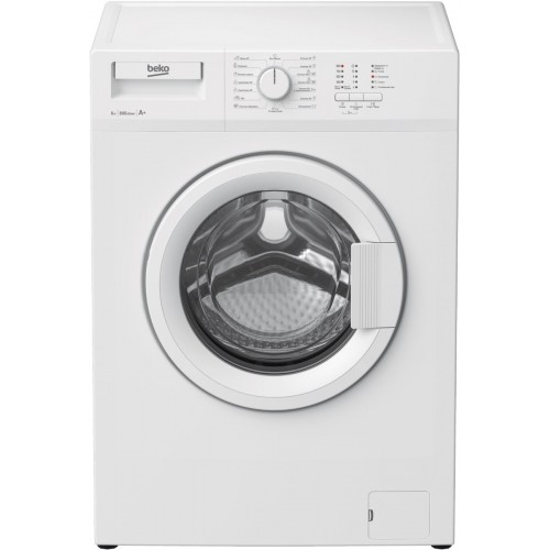 Стиральная машина BEKO RGE 64P1 BWW