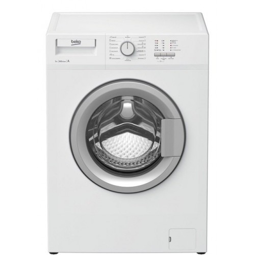 Стиральная машина  BEKO WRS 54P1 BSW