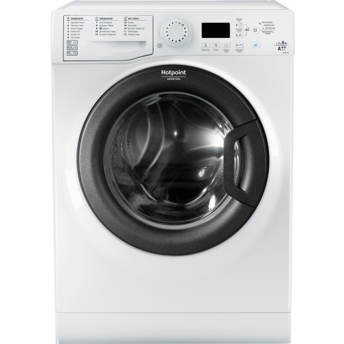 Стиральная машина HOTPOINT ARISTON VMSG 622 ST B