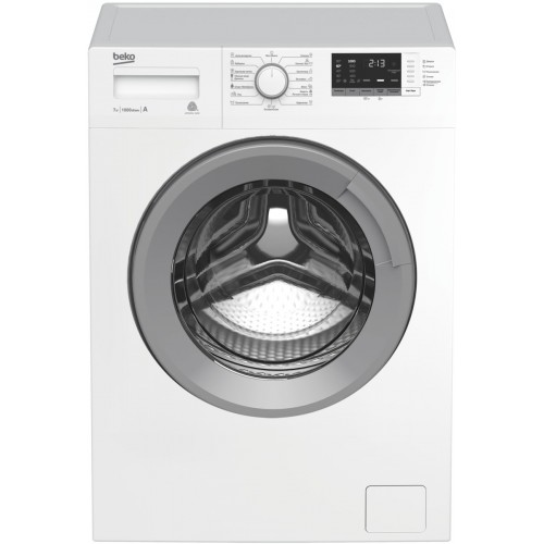 Стиральная машина BEKO  RGE78512XSWPT