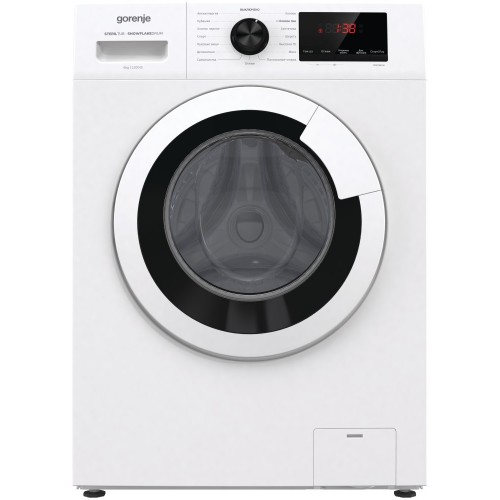 Стиральная машина gorenje w2nhpi72scsirv