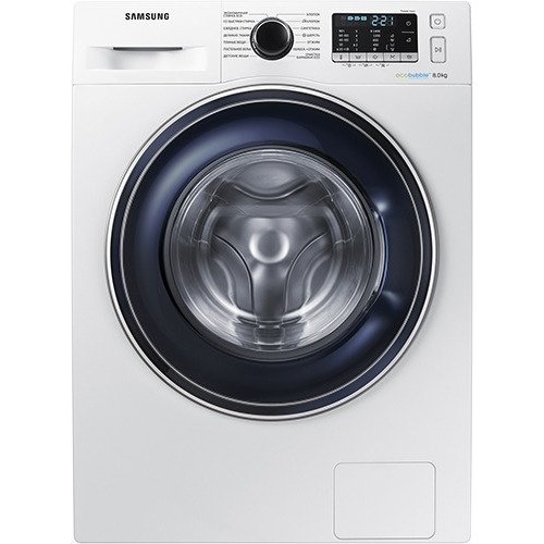 Стиральная машина SAMSUNG WW80J5545FW