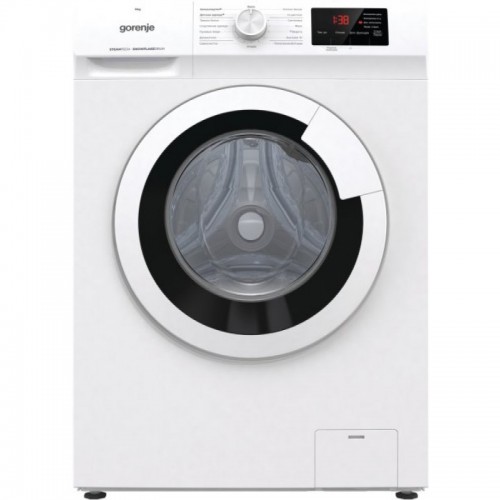 Стиральная машина GORENJE  WHE 60 SFS/UA (WFHB6010M)