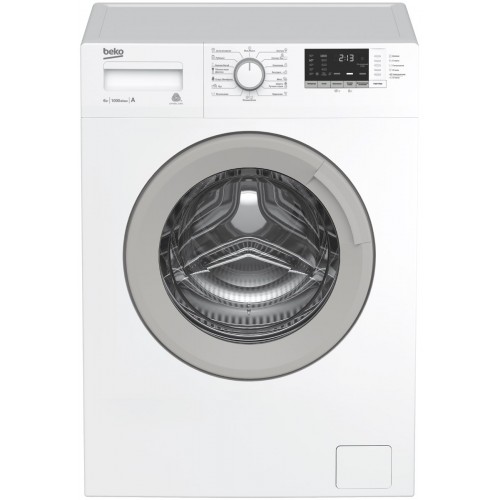 Стиральная машина BEKO ELE67512ZSW