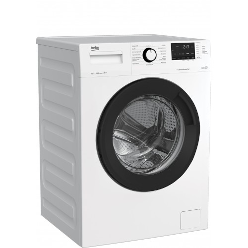 Стиральная машина BEKO WSRE7612XAWI