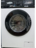 Стиральная машина SMILE SWMSK7W1400 белый/черный