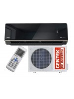 Кондиционер CENTEK CT-65U18 инвертор (черный/зеркало)