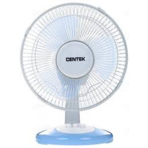Вентилятор CENTEK CT-5006 голубой