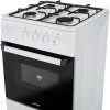 Плита GORENJE  GNF 5110 W (FF4401XXZW)