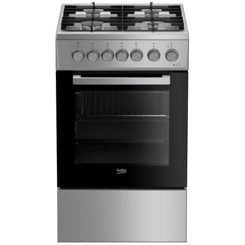 Плита BEKO  FSE 52130 GSS