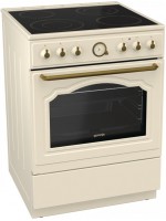 Плита GORENJE  ECS 6250 CLI (FR6A4C-BEAA2)