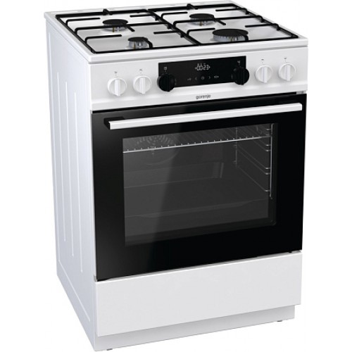 Плита GORENJE KS 635 W (FM6A4E-JPA4B)