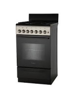 Плита IDEAL L 200 (конвекция) ГК черный