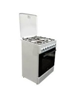 Плита MIU Harisma 516S белая