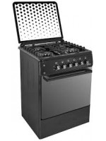 Плита IDEAL L 115 чёрный ГК