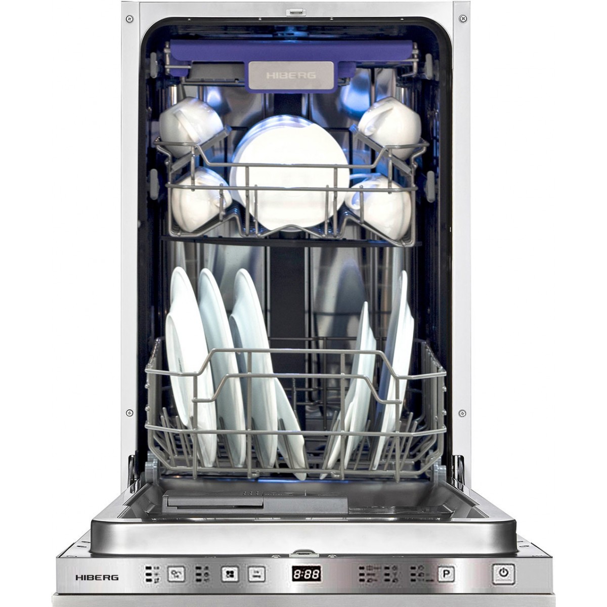 Встроенная посудомоечная машина купить в спб