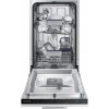 Посудомоечная машина SAMSUNG  DW50R4040BB/WT
