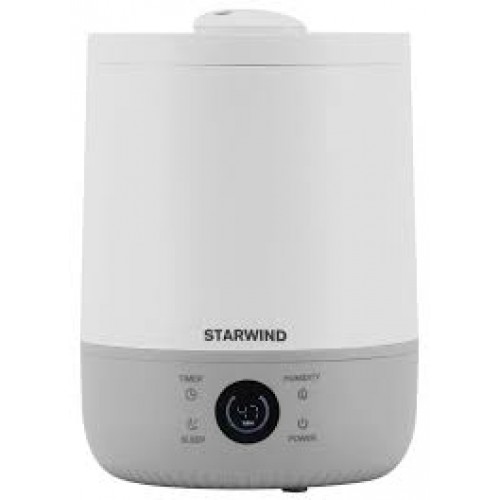 Увлажнитель воздуха STARWIND SHC1525 белый/серый