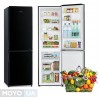 Холодильник HITACHI R-BG410PUC6GBK