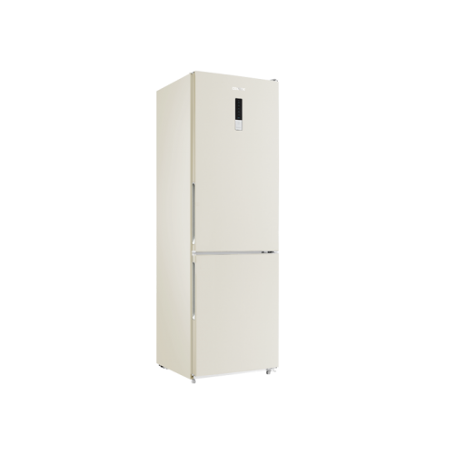 Холодильник Centek CT-1732 NF бежевый