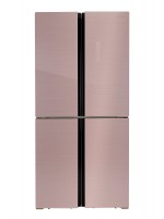 Холодильник HIBERG  RFQ-490DX NFGR