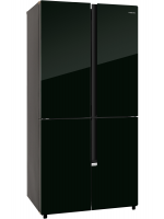 Холодильник HIBERG RFQ-510DX NFGB