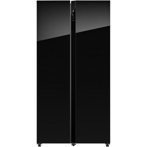 Холодильник HIBERG  RFS-525DX NFGB