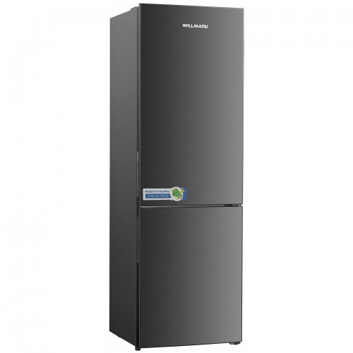 Холодильник WILLMARK RFN-420NFX