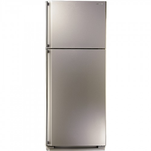 Холодильник SHARP SJ 58 C-SL серебристый