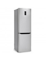 Холодильник ARTEL HD 455 RWENE стальной