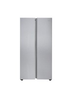 Холодильник CENTEK CT-1757 NF INOX INVERTER