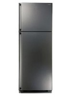 Холодильник SHARP SJ 58 C-ST нерж. сталь