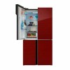 Холодильник HIBERG RFQ-500DX NFGR
