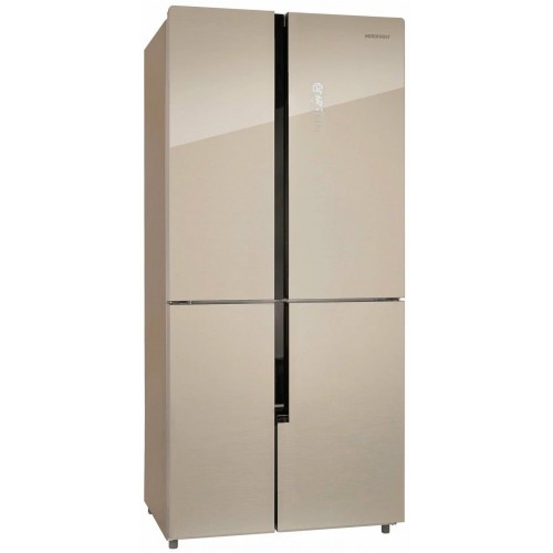 Холодильник NORDFROST RFQ 510 NFGY
