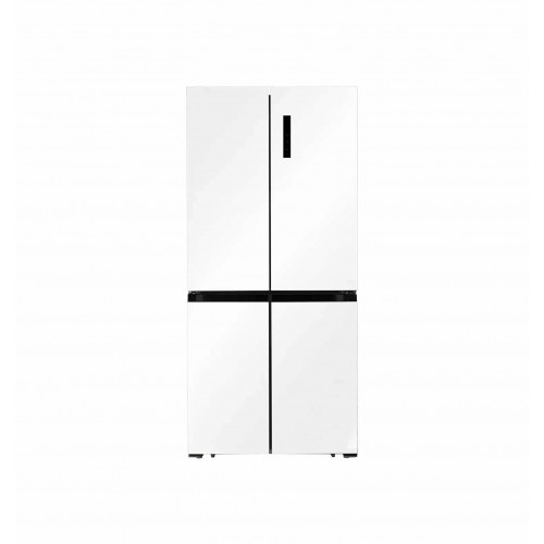 Холодильник LEX LCD450WID белый