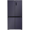 Холодильник LEX LCD505BmID синий
