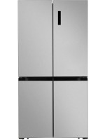 Холодильник LEX LCD505XID стальной