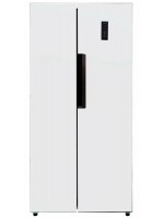 Холодильник LEX LSB520WID белый