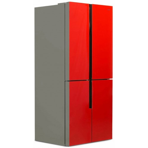 Холодильник CENTEK CT-1750 NF Red