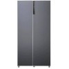 Холодильник LEX LSB530DGID темно-серый/ металл