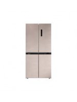 Холодильник LEX LSB520GlGID золото/стекло